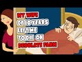 My WORST Break Up Story (Animated)