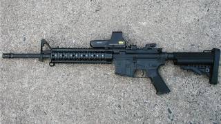 Holographic Sight 551 Airsoft Review (Airsoft Club)