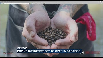 Pop-up businesses look to revitalize Baraboo