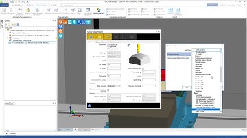 Het maken en gebruiken van maskers in Edgecam