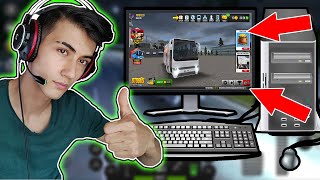 BİLGİSAYARA OTOBÜS SİMULATOR ULTİMATE NASIL İNDİRİLİR ( Bus Simulator )