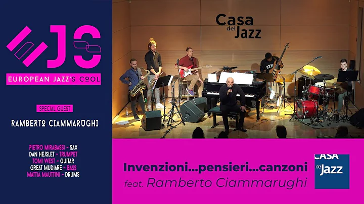 "Invenzionipensi...  feat.R.Ciammarug...  | live@E...