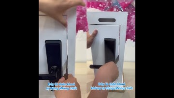 Bảo Vệ Ngôi Nhà Bạn Với Khóa Tự Phóng Chốt