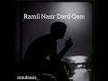 Ramil Nasir Dərd Qəm