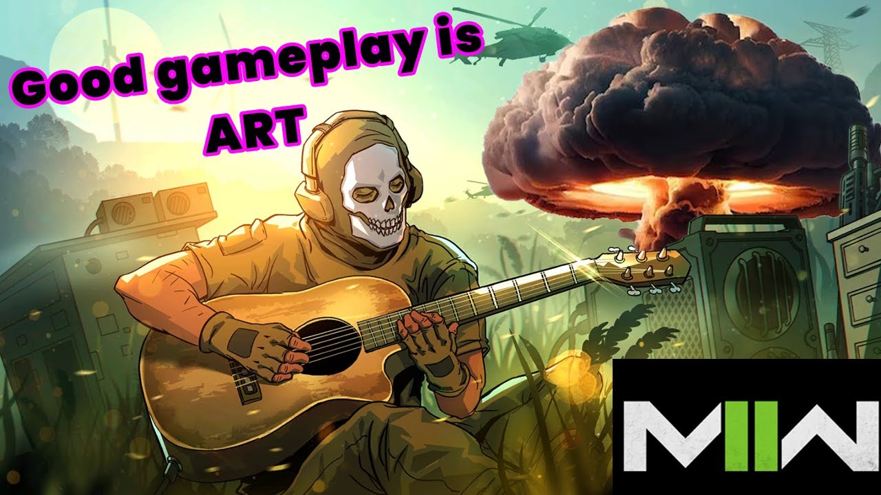 Museum nuke with commentary - MWII