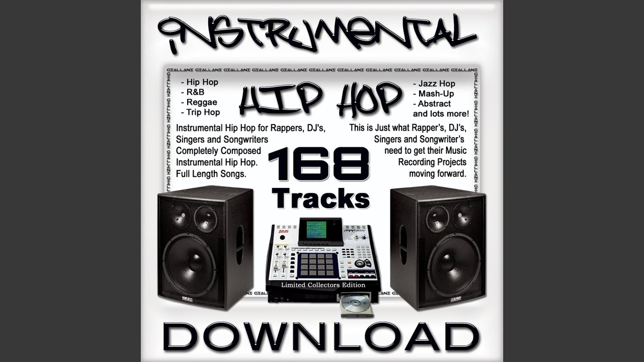 Instrumental Hip Hop 156