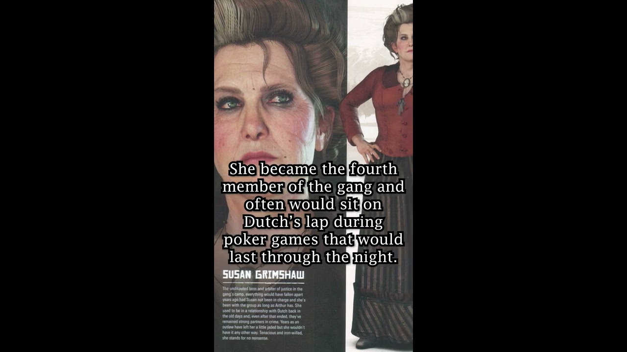 Dutch And Grimshaw S Relationship