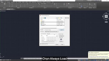 01. HƯỚNG DẪN CÀI ĐẶT LISP THỐNG KÊ THÉP Idt