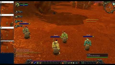 Poof-Boxing MultiBoxing Software