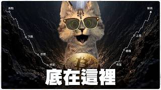 準備All In！比特幣的底就在這裡！