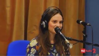 Francesca Michielin - Tutto è magnifico Live 2016 chords