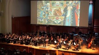 サルタン皇帝の物語より、3つの奇蹟
