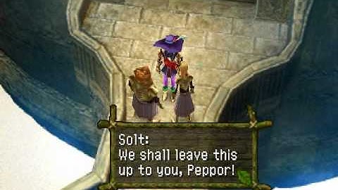 Chrono Cross Extra 004 Alternate Ending ~ 