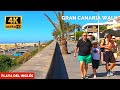 Gran Canaria Playa del Ingles Walk Boardwalk 🌞 Anexo 2 to Santa Monica Suites Hotel