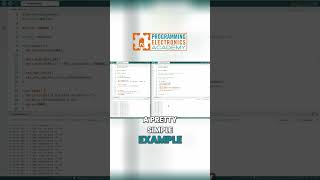 Unlocking the Power of ESP-Now with Arduino IDE | Wireless Transmission Tutorial
🤩 Check out this Free Arduino Course 👇
https://bit.ly/4aM3fTw
Watch FULL video Here!
https://www.youtube.com/watch?v=Ydi0M3Xd_vs
Discover how to make the most of ESP boards underutilized feature - ESP-Now. Learn how to set up two different port targets in Arduino IDE and simultaneously send and receive wireless data. Follow along as we demonstrate a simple example of transmitting an integer and multiplying it by five. Dont miss out on this valuable
tutorial! #ArduinoIDE #ESPNowTutorial #WirelessTransmission #ArduinoProjects #InternetOfThings #DIYElectronics #WirelessCommunication #ESPBoards #TechTutorials #EmbeddedSystems Unlocking the Power of ESP-Now with Arduino IDE | Wireless Transmission Tutorial