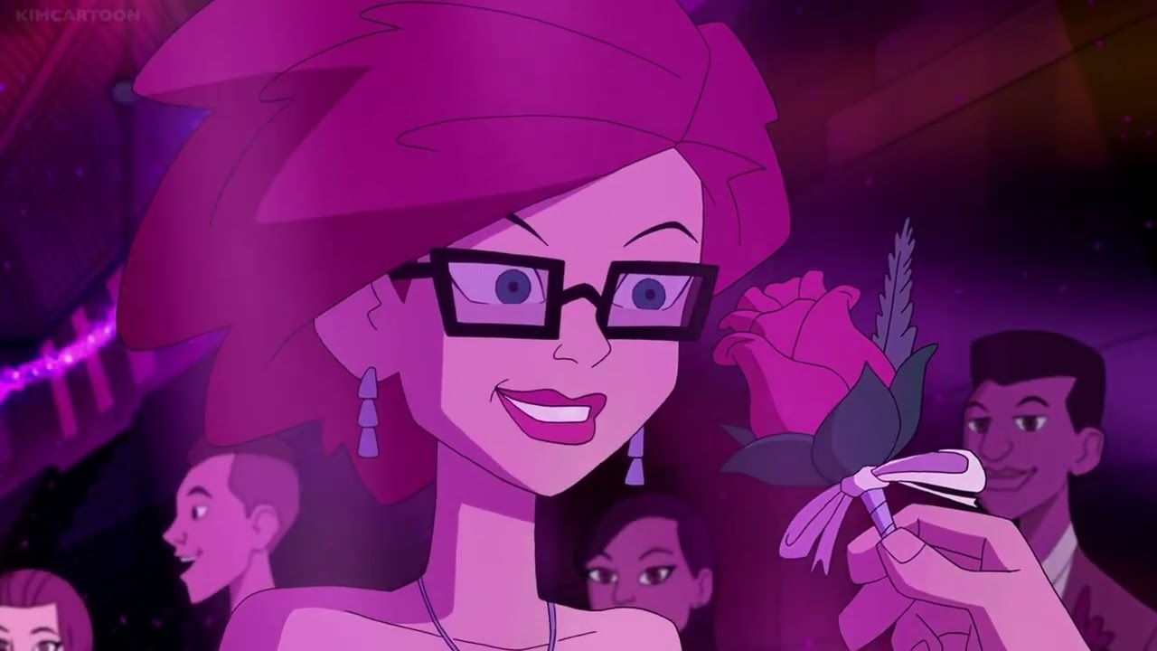 Stretch Armstrong and the Flex Fighters S1 E9.