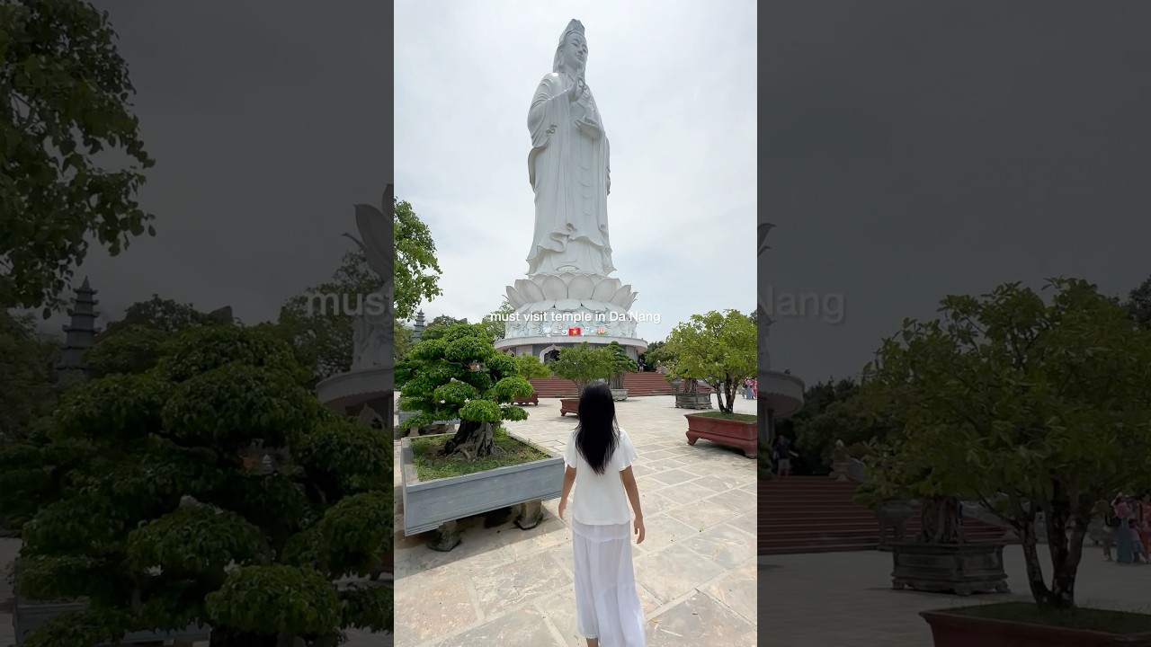 Linh Ung Pagoda | DA NANG Must Visit 