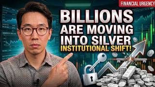 Silver Is Flooding The Market — Why Smart Money Is Buying Anyway