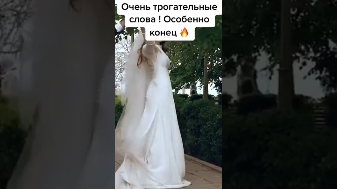 трогательные слова