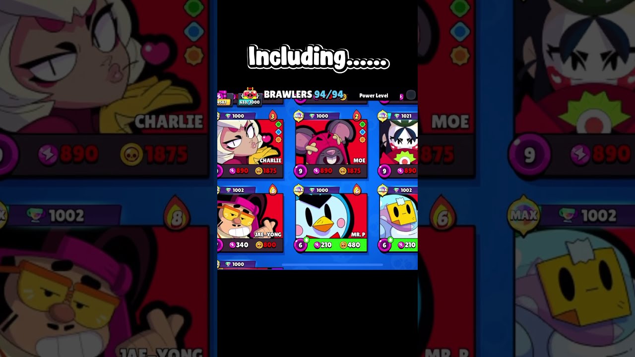 Valid Account Or Nah Fyp Shorts Viral Supercell Brawlstars Gaming