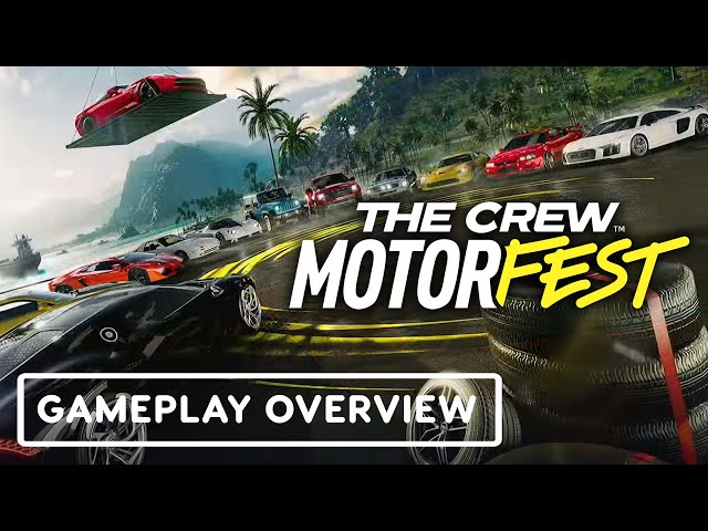 The Crew Motorfest (Video Game 2023) - Metacritic reviews - IMDb