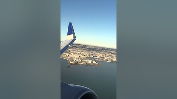 E-175 Skywest takeoff SFO
