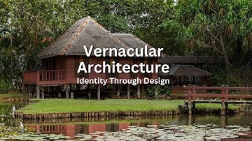 Vernacular architecture | Design Expert INT
