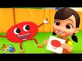 Chanson de Forme + Plus Vidéos d&#39;Apprentissage Enfants - Boom Buddies