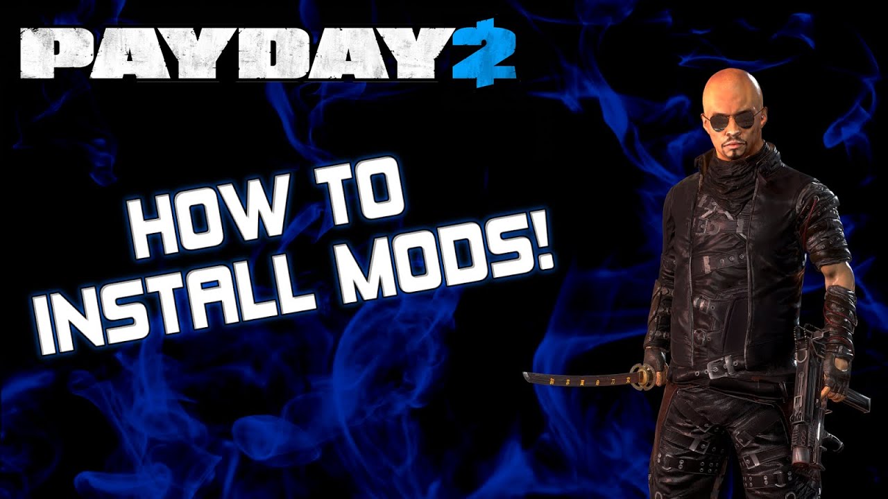 how to use game file extractor on payday 2 bundle modder