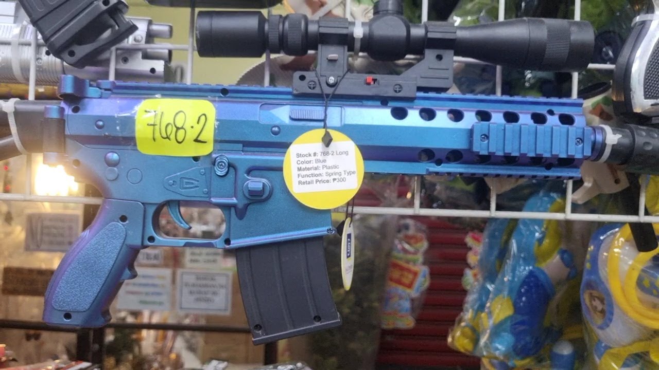 Updated March 2025 Airsoft at Pellet Gun sa Bodega Sale Divisoria Manila Philippines
