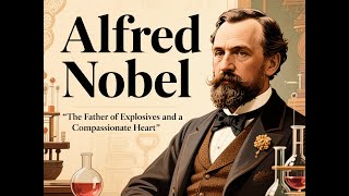 The Awesome Story of Alfred Nobel: Dynamite, Inventions, and the Nobel Prize!