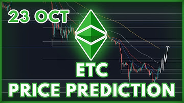 ETC MARKET UPDATE! | ETHEREUM CLASSIC (ETC) PRICE PREDICTION & ANALYSIS 2022!