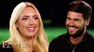 Dan And Amber Go On Their First Date | Season 21 | The Only Way Is Essex