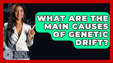What Are The Main Causes Of Genetic Drift? - Science Through Time