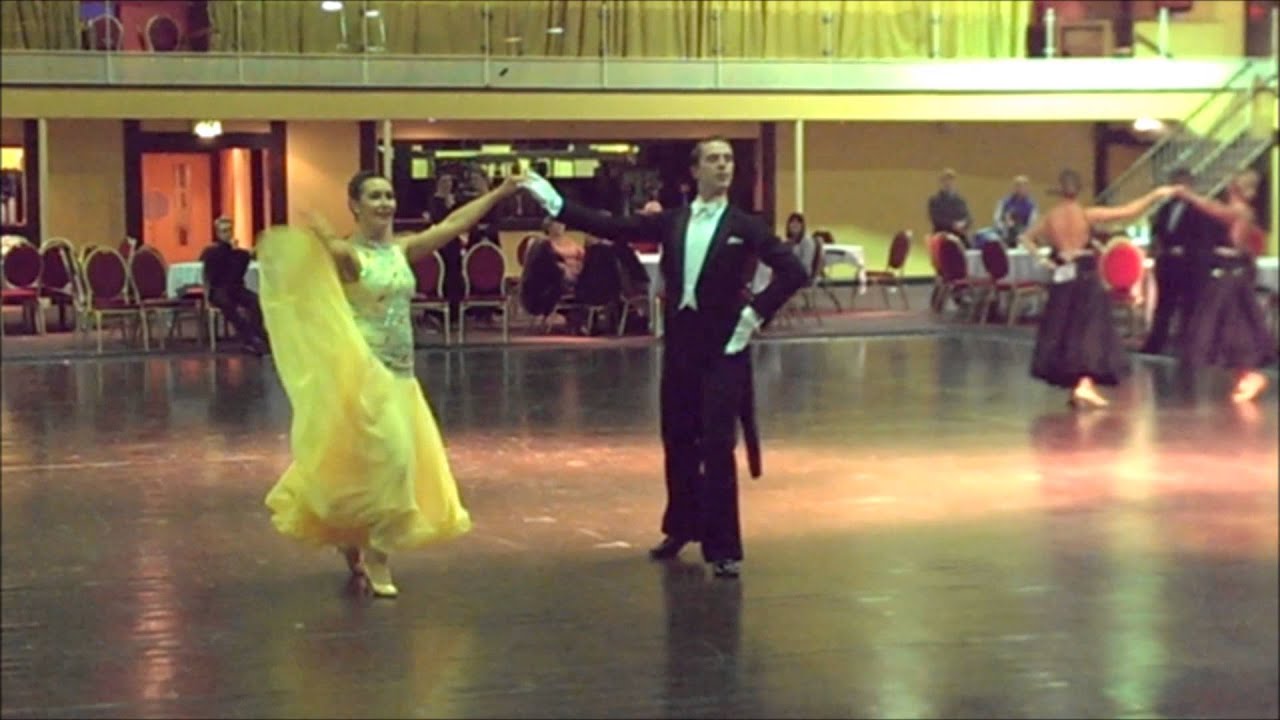 North Of England Championships - Amateur Premier Two Step