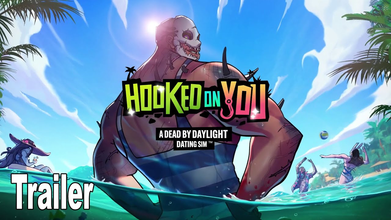 Hooked on You  Launch Trailer 
