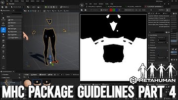 Part 4: Bake Mask Texture