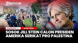 Sosok Jill Stein Kandidat Presiden Amerika Serikat Pro Palestina, Dibesarkan di Keluarga Yahudi