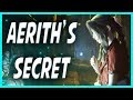 Aerith's HUGE Secret In Final Fantasy 7 Remake Theory!