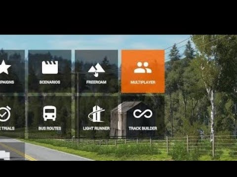 كيفية العب اون لاين في لعبة محاكي الحوادث بطريقه سهله