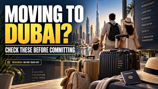 Moving to Dubai in 2026 l An Honest Due-Diligence Checklist