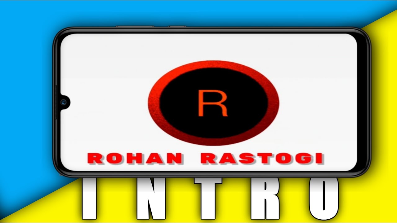 🔥90 Creators Intro Tutorial with background music for Youtubers | Intro Tutorial for beingnners.