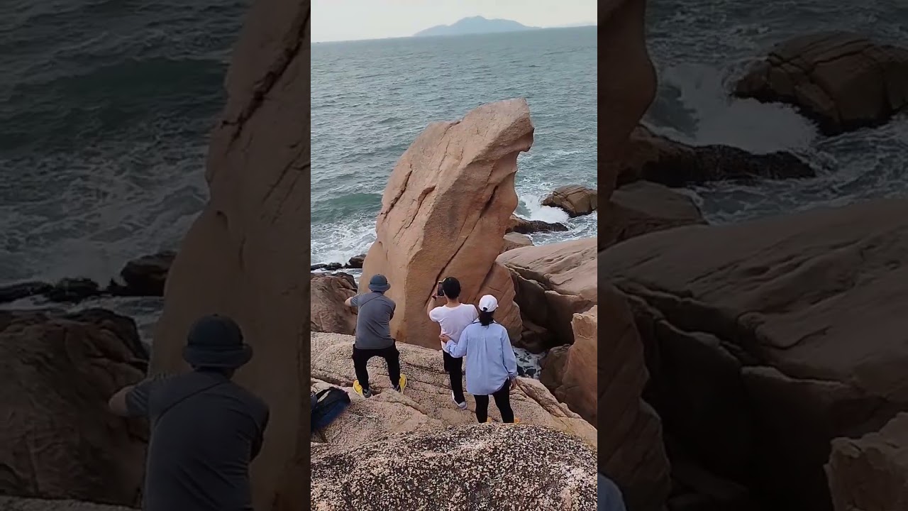 Cheung chau island the hidden Rock Wing 1-1-26 (L-P)