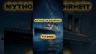 Titanic - Mythos oder Wahrheit?
