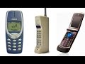 Top 10 Iconic Cell Phones