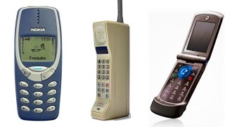 These are the personal devices that revolutionized way we stay in
touch - and ruined dinnertime conversation forever. welcome to
http://www.watchmojo.com...