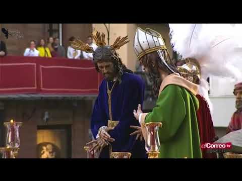 Pontificia y Real Hermandad del Santísimo Sacramento y Cofradía de Nazarenos de Nuestro Padre Jesús en su Soberano Poder ante Caifás, Nuestra Señora de la Salud y San Juan Evangelista