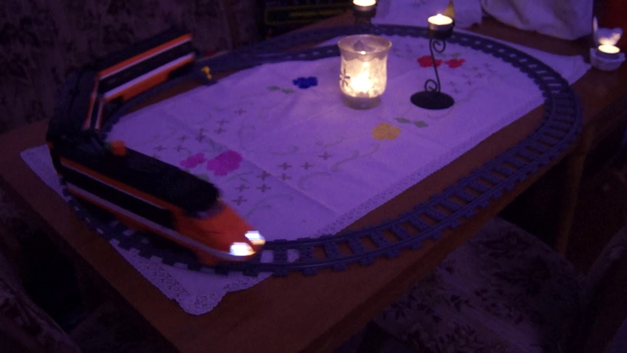 Kazi 98223 City Train