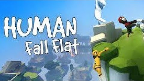 HUMAN FALL FLAT MOBILE . Android /iOS gameplay walkthrough level -1 mansion