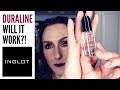 Attempting to Revive My Favourite Lipstick Using Duraline by Inglot